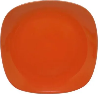 Zdjęcie produktu dla Talerz deserowy, kwadratowy, 19, 5 x 19, 5 x 2, 1 cm
