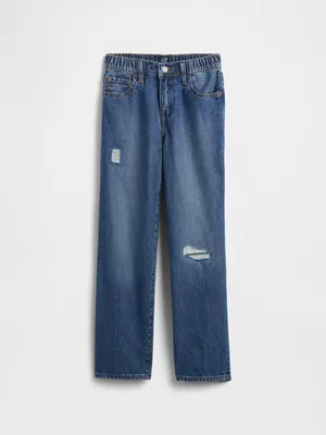 Produktbild von GAP Kinder-Jeans im Used-Look, weich und bequem 14