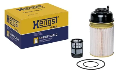 Zdjęcie produktu dla Filtr paliwa HENGST E440KP D269-2