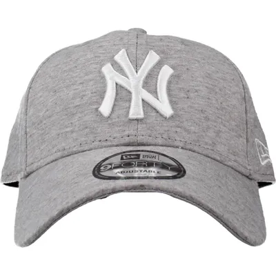 Produktbild von New Era Jersey 9Forty Neyyan Grawhi Grey Grey -