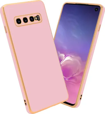Obrázok produktu pre Cadorabo DE-158123, Samsung, Samsung Galaxy S10 4G, Ruže