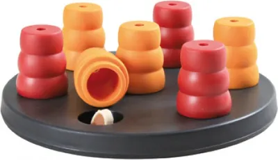 Produktbild von Hundespielzeug Trixie Dog Activity Mini Solitär