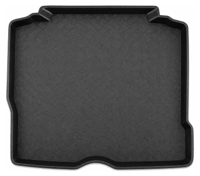 Zdjęcie produktu dla Mata do bagażnika do Citroen C6 2005-2012 (sedan) – czarne, dopasowane
