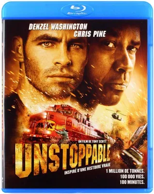 Produktbild von Unstoppable: Außer Kontrolle [BLU-RAY]