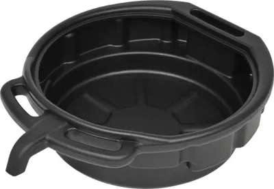 Image de Bac de récupération d'huile avec bec verseur 16 L