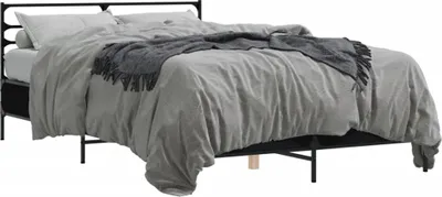 Zdjęcie produktu dla VidaXL 3280072, Czarny, 138 cm, 193 cm, 74 cm, 1350 x 1900 mm, 1 szt.