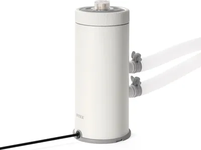 Produktbild von Gartenpool-Filterpumpe 3785 l/h INTEX 26638