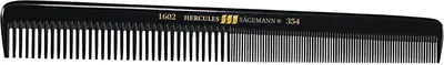 Produktbild von Herculess Sägemann 1602-354 7 Haarschneidekamm 1602/354 cutting comb