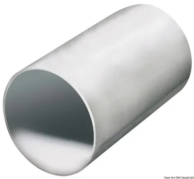 Obrázok produktu pre Sklolaminátový tunel 125 x 750 mm – Osculati 02.044.00