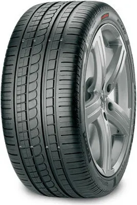 Produktbild von Pirelli Sommerreifen motorcycle-tyres P Zero Rosso ( 255/40 ZR17 (94Y) N5, mit Felgenschutz (MFS) )