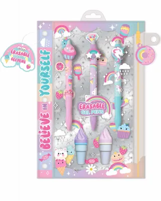 Image de Confiseries Stylos gel effaçables en sachet