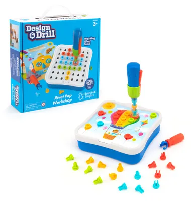 Produktbild von Learning Resources 4300, Technik-Bausatz, Ingenieurswesen, 3 Jahr(e), Mehrfarbig