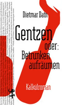 Zdjęcie produktu dla Gentzen oder: Betrunken aufräumen