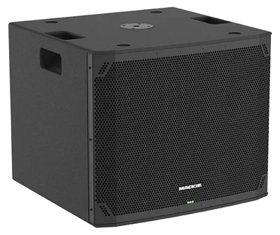 Immagine prodotto di Mackie THUMP18SV4, 1400 W, 29 - 160 Hz, 1400 W, 150 ohm, 1%, 45,7 cm