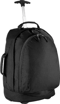 Immagine prodotto di BagBase trolley / borsa da viaggio RW2558 (taglia unica) (nero)