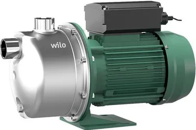 Produktbild von Hochdruck-Kreiselpumpe Jet WJ mit Tragegriff, 1230 V WJ 204, 1,1 kW WJ 204, 1,1 kW