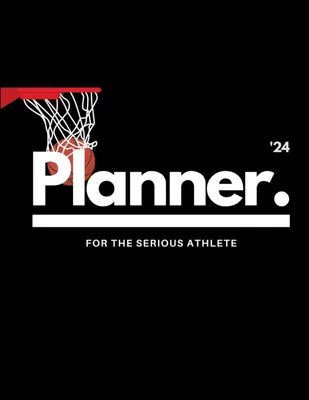 Obrázek produktu pro Plánovač pro basketbal pro seriózní sportovce