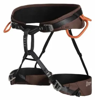 Immagine prodotto di Spinello di roccia canterina imbracatura Marrone M-L Marrone M-L