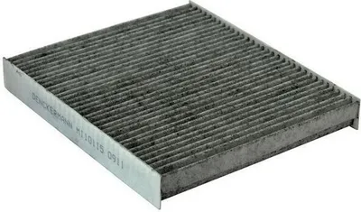 Produktbild von DENCKERMANN M110115 Innenraumfilter Pollenfilter für VW POLO (9N) Aktivkohle