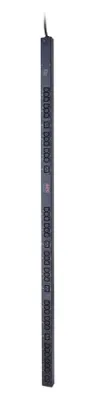 Produktbild von APC Rack PDU, Basic, Null HE, 11 kW, 230 V, (36) C13 & (6) C19, Standard, 0U, Senkrecht, Schwarz, 42 AC-Ausgänge, C13-Koppler, C19-Koppler
