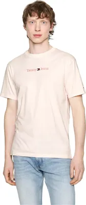 Zdjęcie produktu dla Koszulka Tommy Hilfiger DM0DM16825TJ9 dla Męskie