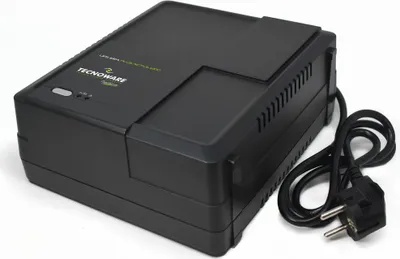 Zdjęcie produktu dla Tecnoware FGCERAPLAT1202SCH, Technologia line-interactive, 1,2 kVA, 840 W, Sinus, 230 V, 230 V