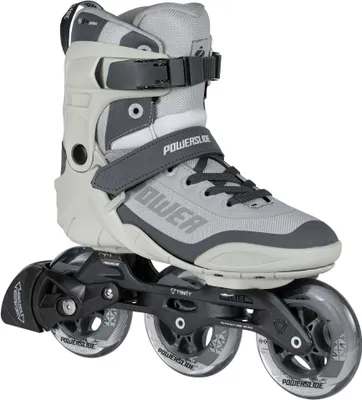 Produktbild von Powerslide Phuzion Krypton Grey 100 Trinity Inlineskates, 3x, 100, 43