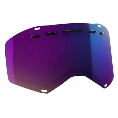 Produktbild von Scott Doppelglas SMB Prospect Fury Air Control System, Enhancer Teal Chrome