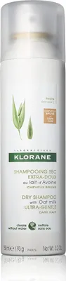 Zdjęcie produktu dla Z MLEKIEM OWSIANYM ekstra łagodny suchy szampon 150ml