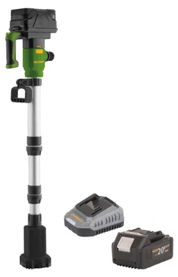 Immagine prodotto di Pompa sommersa a batteria Procraft CPN20bb 20 V 2725 l/h + 1x batteria 4,0 Ah + caricabatteria