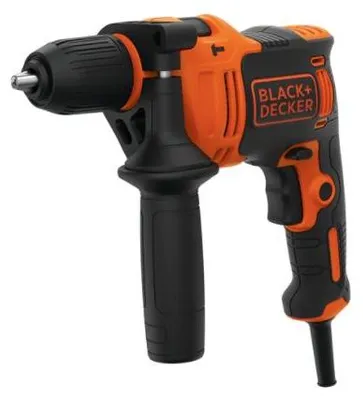 Image de Perceuse à percussion 710 W dans un coffret BLACK+DECKER BEH710K