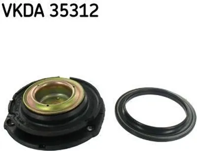 Produktbild von SKF VKDA 35312 Reparatursatz Federbeinstützlager Vorne passend für PEUGEOT 406 (8B) 406 Coupe (8C) 406 Break (8E/F) 301