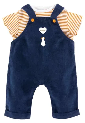 Image de Corolle 9000111190, Ensemble de vêtements pour poupée, 1.5 ans(a), 45 g