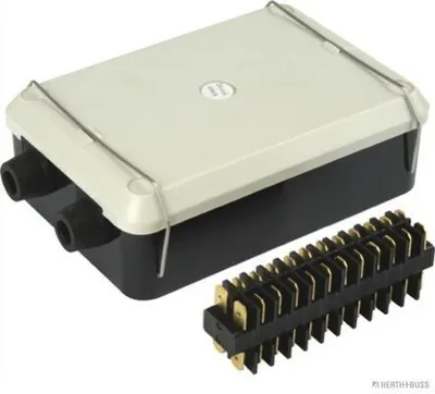 Zdjęcie produktu dla HERTH+BUSS ELPARTS 50290376 Kablowa puszka połączeniowa