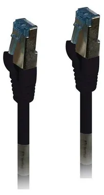Imagen del producto de Synergy 21 0,15 m Cat6A RJ-45 - 0,15 m - Cat6a - S/FTP (S-STP) - RJ-45 - RJ-45