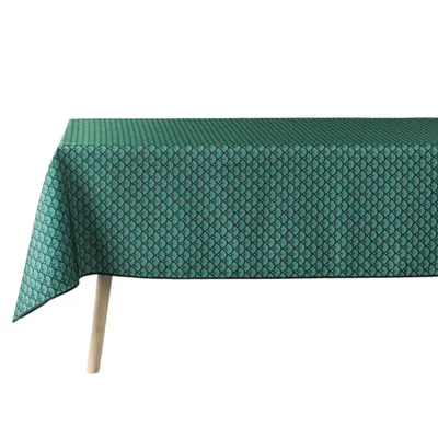 Obrázek produktu pro Obdélníkový ubrus ARTCHIC, 150 x 240 cm, zelený