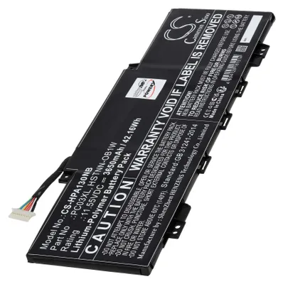 Produktbild von Akku für HP Pavilion X360 15-er0000ni Laptop