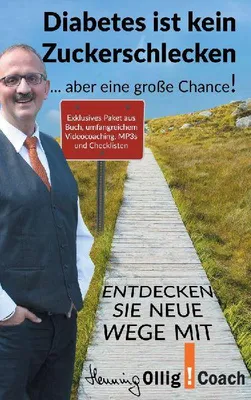Produktbild von Diabetes ist kein Zuckerschlecken