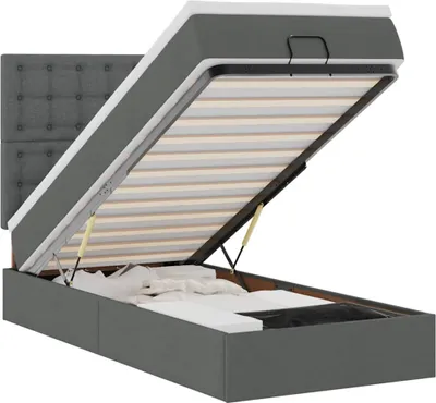 Produktbild von VidaXL 3314149, 140 kg, 1000 mm, 2030 mm, 1280 mm, 100 x 200 mm, 1 Stück(e)