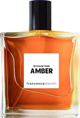 Zdjęcie produktu dla FRANCESCA BIANCHI Byzantine Amber Extrait de Parfum 100ml