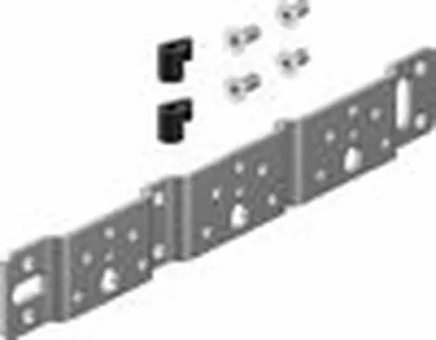 Immagine prodotto di UPONOR S-Press PLUS, piastra di montaggio, 80/150 mm, 1 pz.