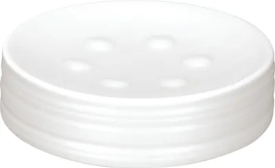 Image de Kleine Wolke Porte-savon SAHARA Blanc