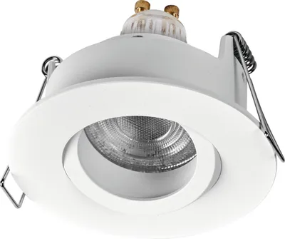 Produktbild von OSRAM 4058075854413 Smart Matter Spot LED Einbaustrahler IP65 RGBW Weiß