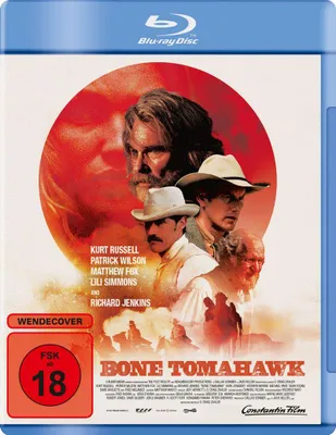 Produktbild von Bone Tomahawk