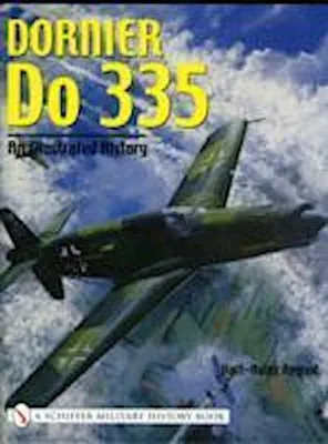 Image de Dornier Do 335