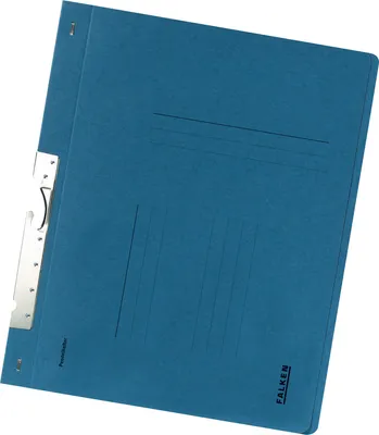 Image de Falken Pendelhefter 80004104 A4 Behördenheftung RC Karton bl