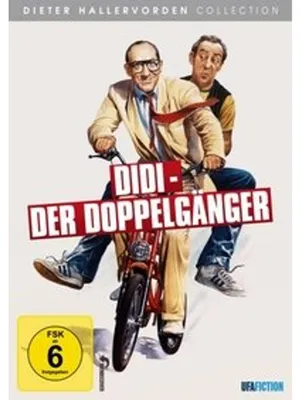 Obrázok produktu pre Didi - Der Doppelgänger