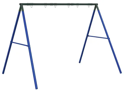 Produktbild von vidaXL Kinderschaukelgestell für den Außenbereich B 273,5 x H 185 cm