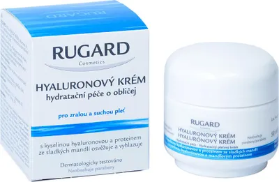 Obrázek produktu pro Rugard Hyaluronový hydratační krém 50 ml
