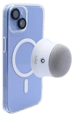 Produktbild von PURO Compact Mag Go Lautsprecher, kompatibel mit MagSafe